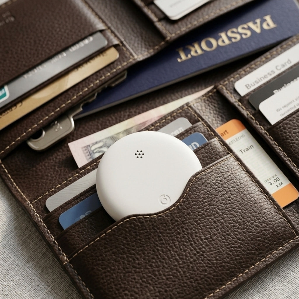 Trakio Smart Tag – Localizador Inteligente