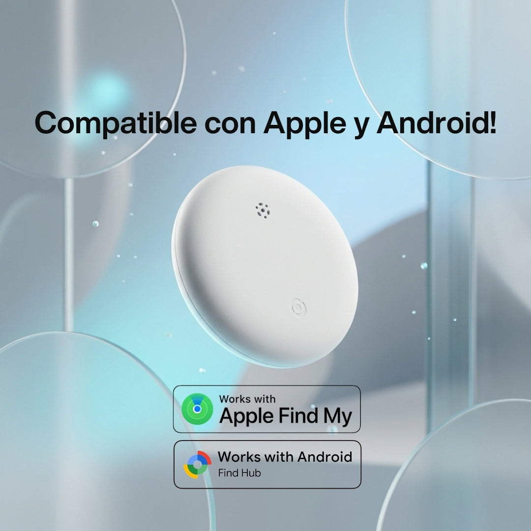 Trakio Smart Tag – Localizador Inteligente