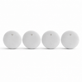 Pack x4 Trakio Smart Tag – Localizador Inteligente