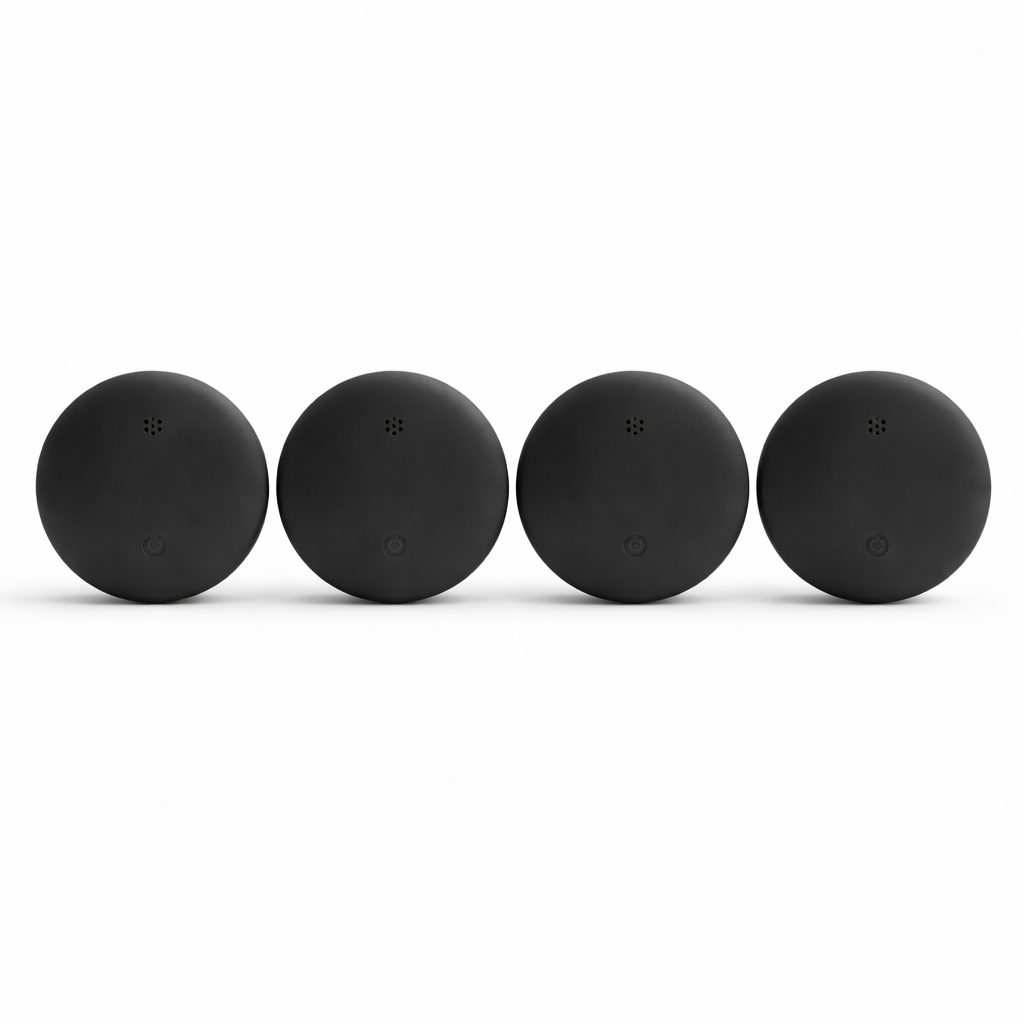 Pack x4 Trakio Smart Tag – Localizador Inteligente