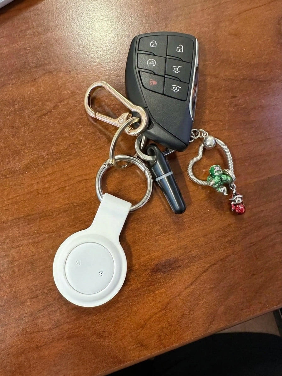 Llavero para Smart Tag Trakio