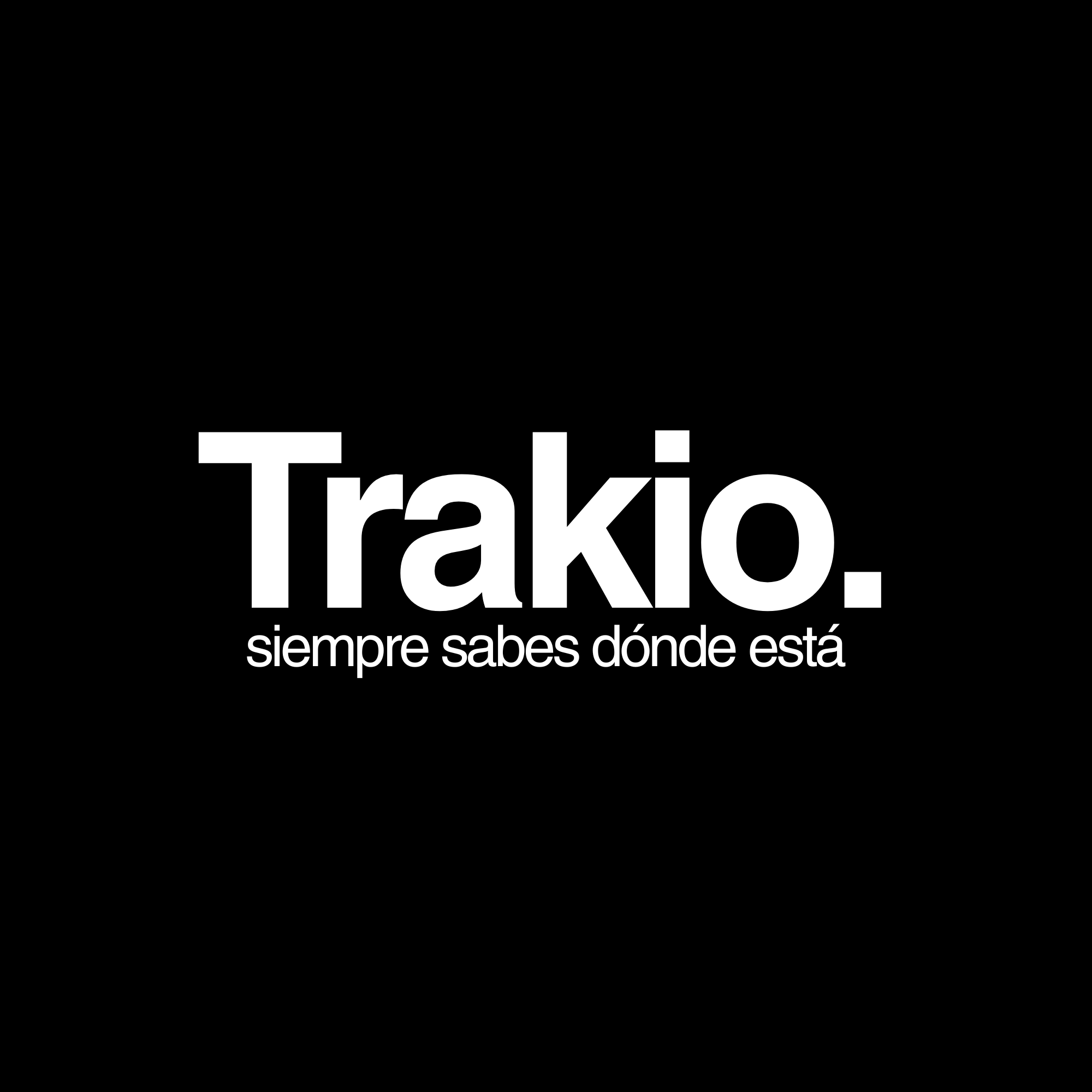 Pack x4 Trakio Smart Tag – Localizador Inteligente
